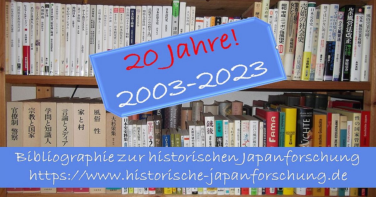 (c) Historische-japanforschung.de